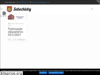 sebechleby.com