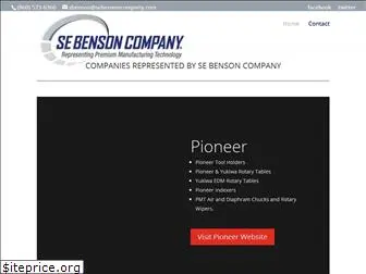 sebensoncompany.com