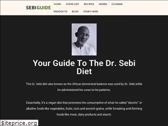 sebiguide.com