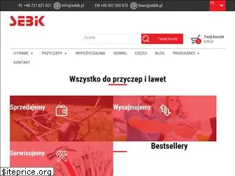 sebik.pl