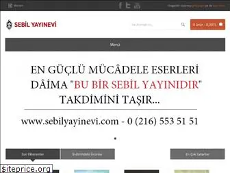 sebilyayinevi.com