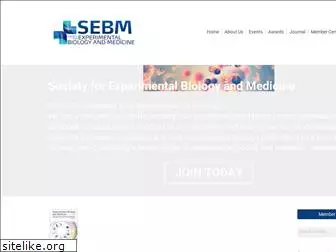sebm.org