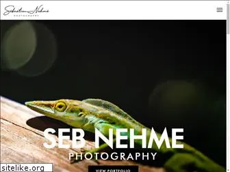 sebnehmephoto.com