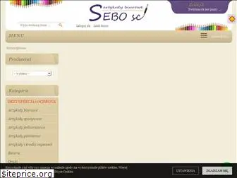 sebo.com.pl