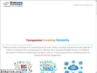 sebonetechnologies.com