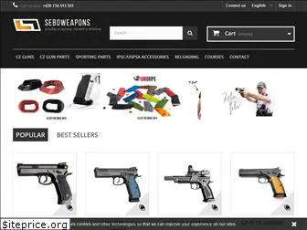 seboweapons.com