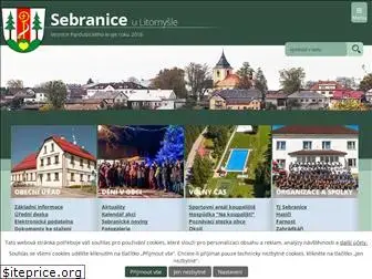 sebranice.cz