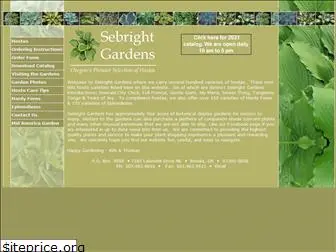 sebrightgardens.com