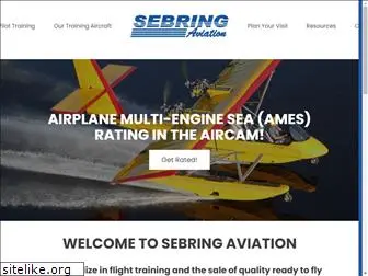 sebring-aviation.com