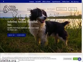 sebringanimalhospital.com