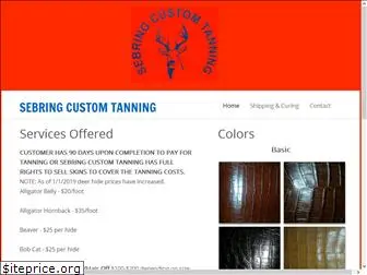 sebringcustomtanning.com