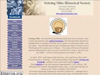 sebringohiohistoricalsociety.org