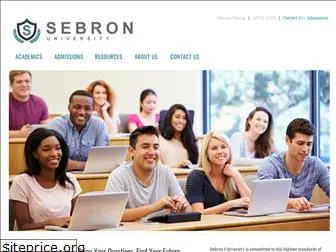 sebron.org