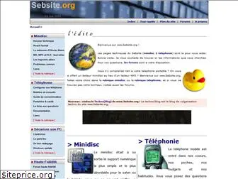 sebsite.org