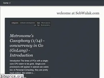 sebwalak.com