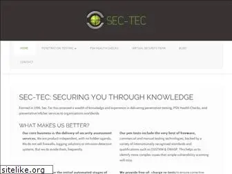 sec-tec.co.uk