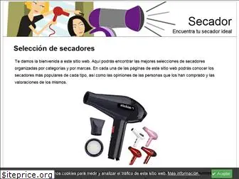 secador.com.es