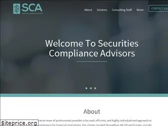 secadvisors.com