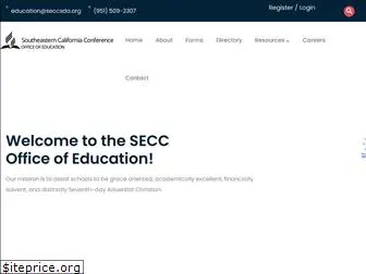 secceducation.org