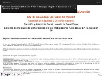 seccion36.org.mx