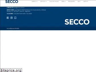 secco.com.ar