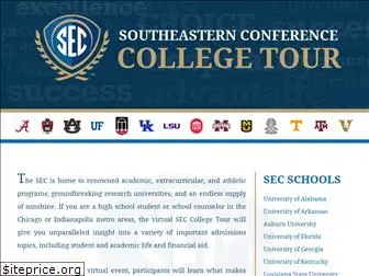 seccollegetour.org