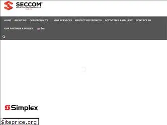 seccom.co.th