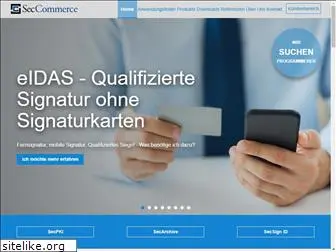 seccommerce.de