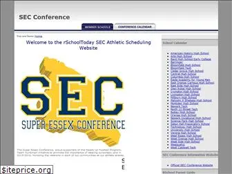 secconference.org
