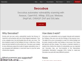 seccubus.com