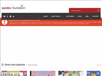 secdev-foundation.org