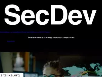 secdev.com