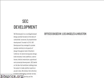 secdevelopment.net