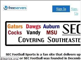 secfootball.itgo.com