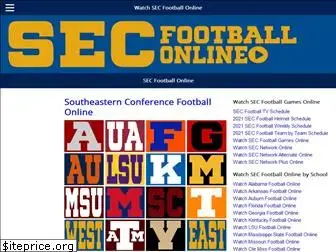 secfootballonline.com