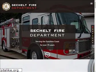 secheltfiredepartment.ca