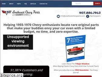 sechevyparts.com