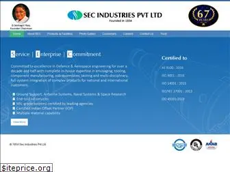 secindustries.com