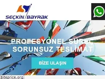 seckinbayrak.com