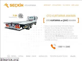 seckinotokurtarma.com