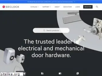 seclock.com