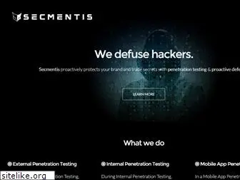 secmentis.com