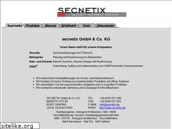 secnetix.com