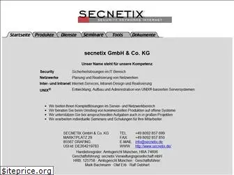 secnetix.de