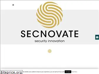 secnovate.com