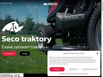 seco-traktory.cz
