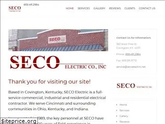 secoelectric.net