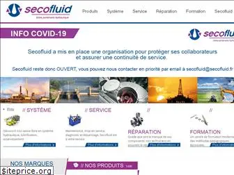 secofluid.fr