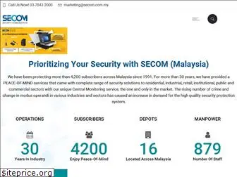 secom.com.my