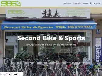 second-bike-sports.de